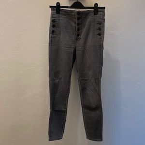 J Brand Natasha High-Rise Skinny Jeans
